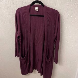 Terra & Sky Long Cardigan